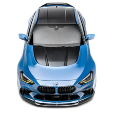 ADRO Carbon Fiber Vented Hood – BMW G87 M2 (2023+)