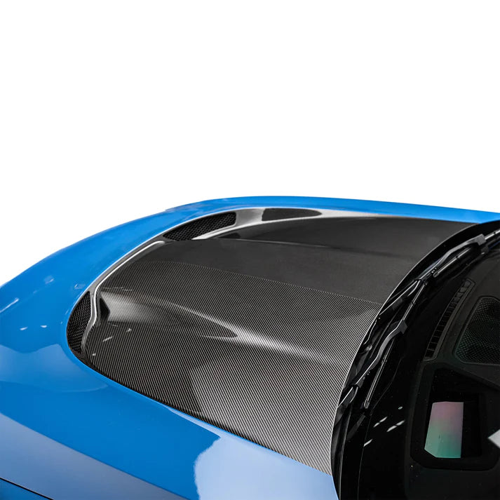 ADRO Carbon Fiber Vented Hood – BMW G87 M2 (2023+)
