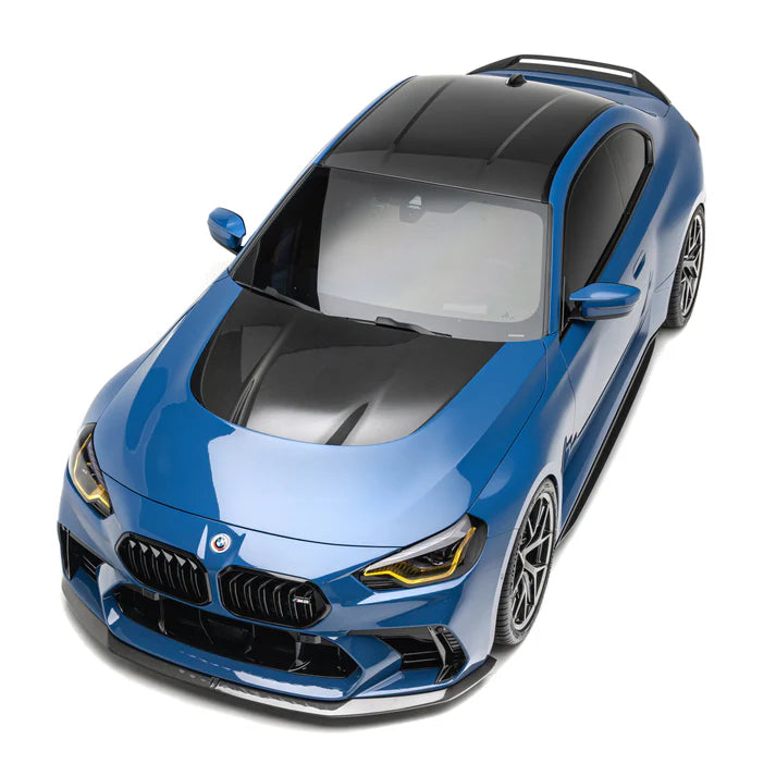 ADRO Carbon Fiber Vented Hood – BMW G87 M2 (2023+)