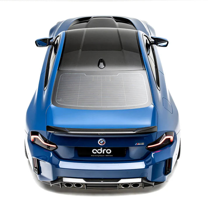ADRO Carbon Fiber Vented Hood – BMW G87 M2 (2023+)