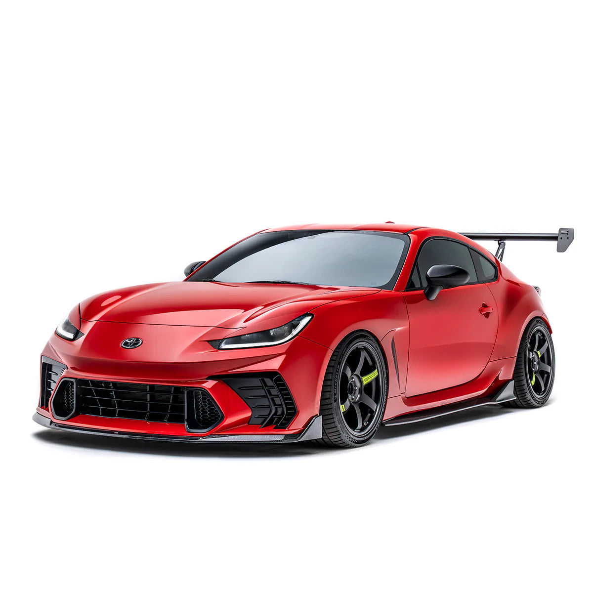 ADRO Facelift Front Bumper Kit – Toyota GR86 / Subaru BRZ (2022+)