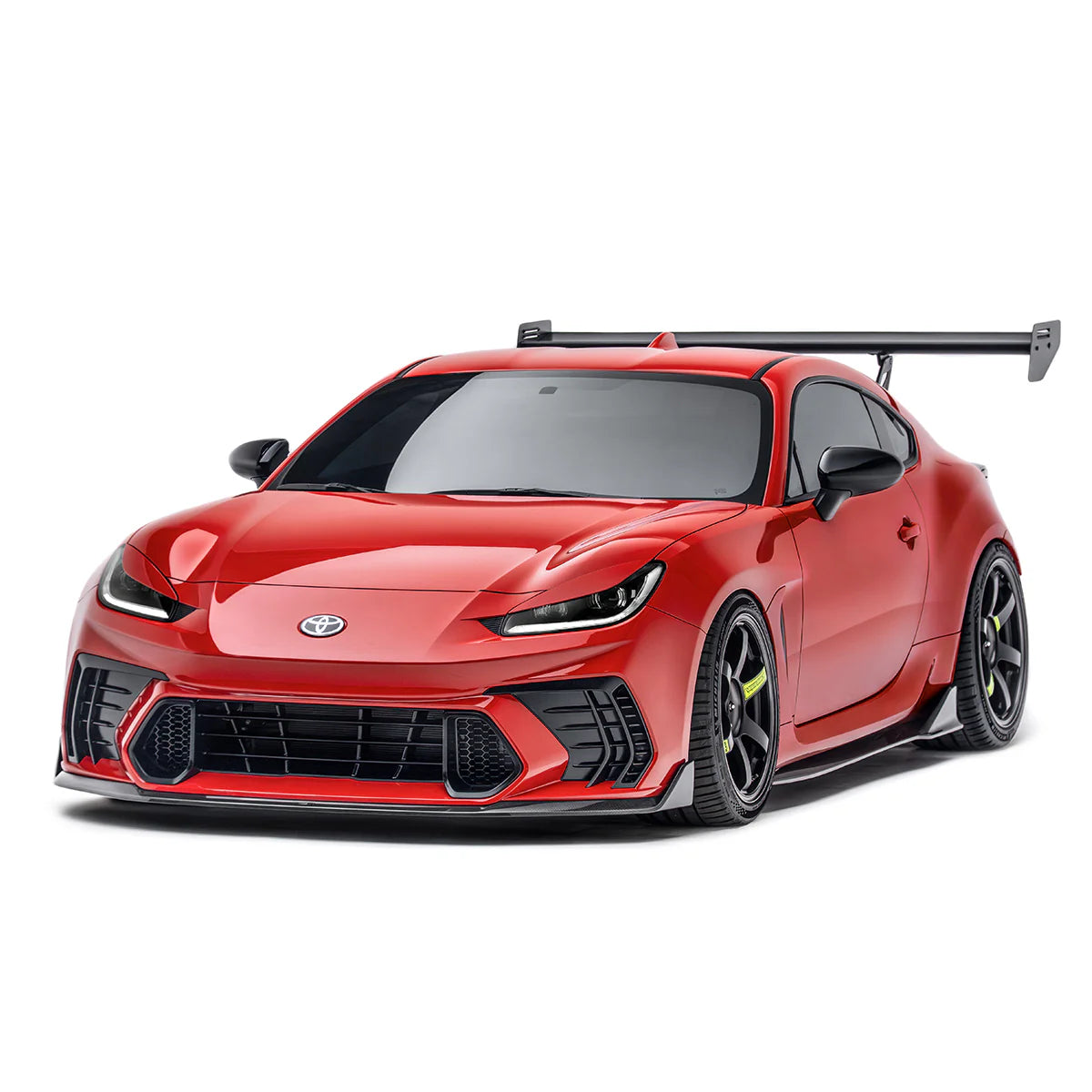 ADRO Facelift Front Bumper Kit – Toyota GR86 / Subaru BRZ (2022+)