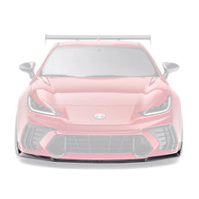 ADRO facelift front bumper kit contents – GR86 BRZ
