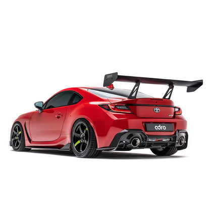 ADRO AT-M3 Motorsport Wing – Toyota GR86 / Subaru BRZ (2022+)