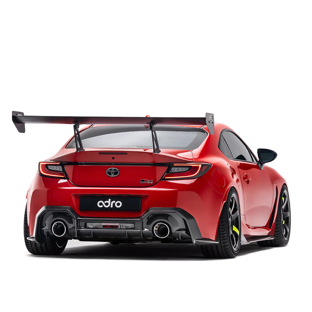 ADRO AT-M3 Motorsport Wing – Toyota GR86 / Subaru BRZ (2022+)