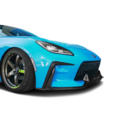 ADRO Carbon Fiber Front Lip – Toyota GR86 / Subaru BRZ (2022+)