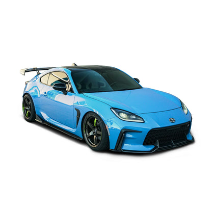 ADRO Carbon Fiber Front Lip – Toyota GR86 / Subaru BRZ (2022+)