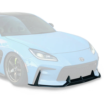 ADRO Carbon Fiber Front Lip – Toyota GR86 / Subaru BRZ (2022+)