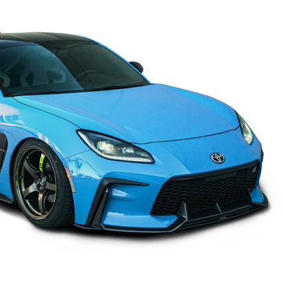 ADRO Carbon Fiber Front Lip – Toyota GR86 / Subaru BRZ (2022+)
