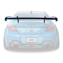 ADRO AT-R1 Swan Neck Wing – Toyota GR86 / Subaru BRZ (2022+)