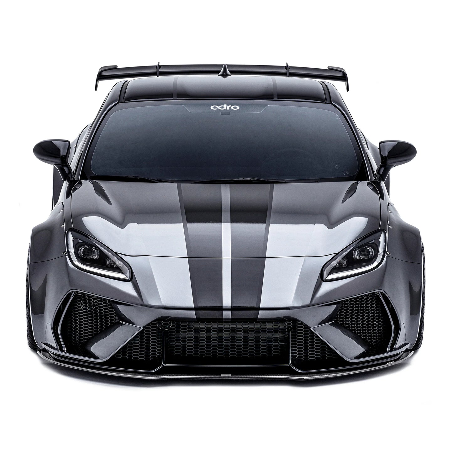 ADRO Carbon Fiber Widebody Kit – Toyota GR86 / Subaru BRZ (2022+)