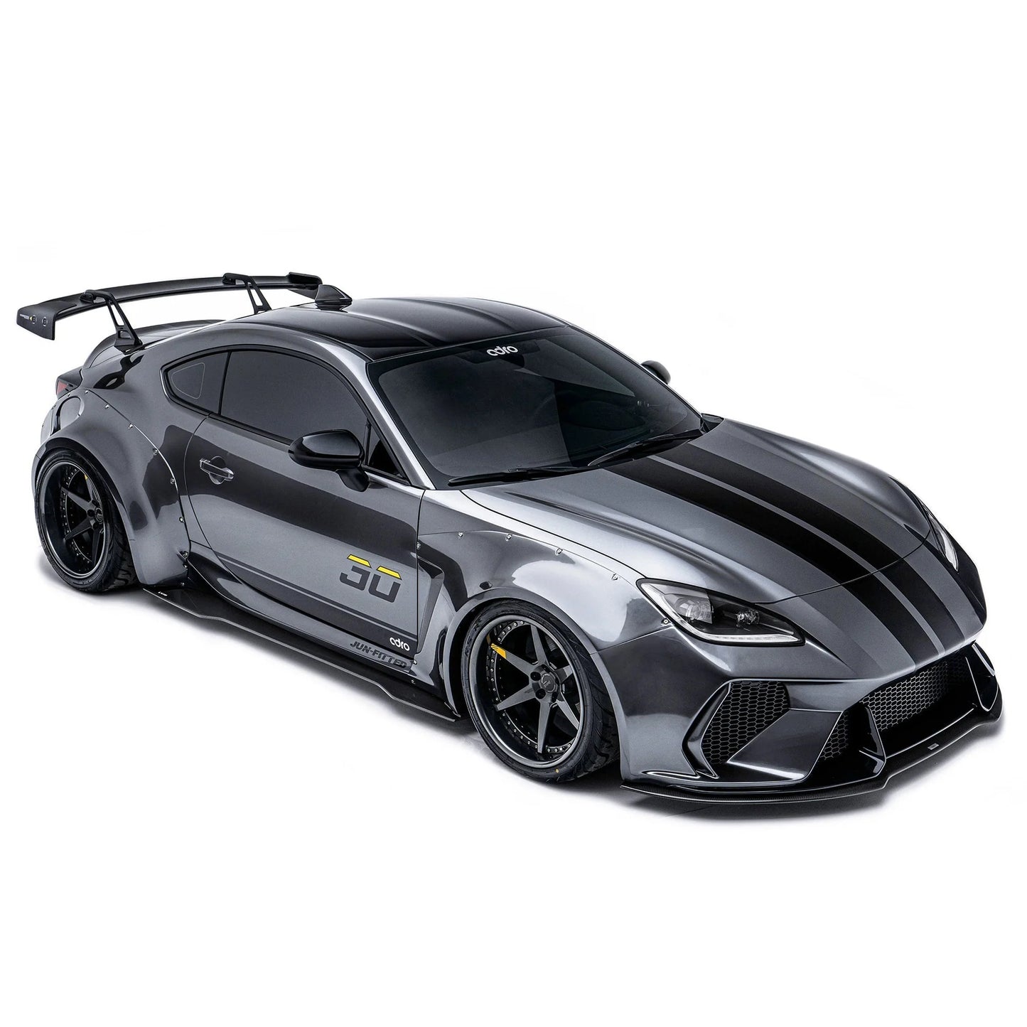 ADRO Carbon Fiber Widebody Kit – Toyota GR86 / Subaru BRZ (2022+)