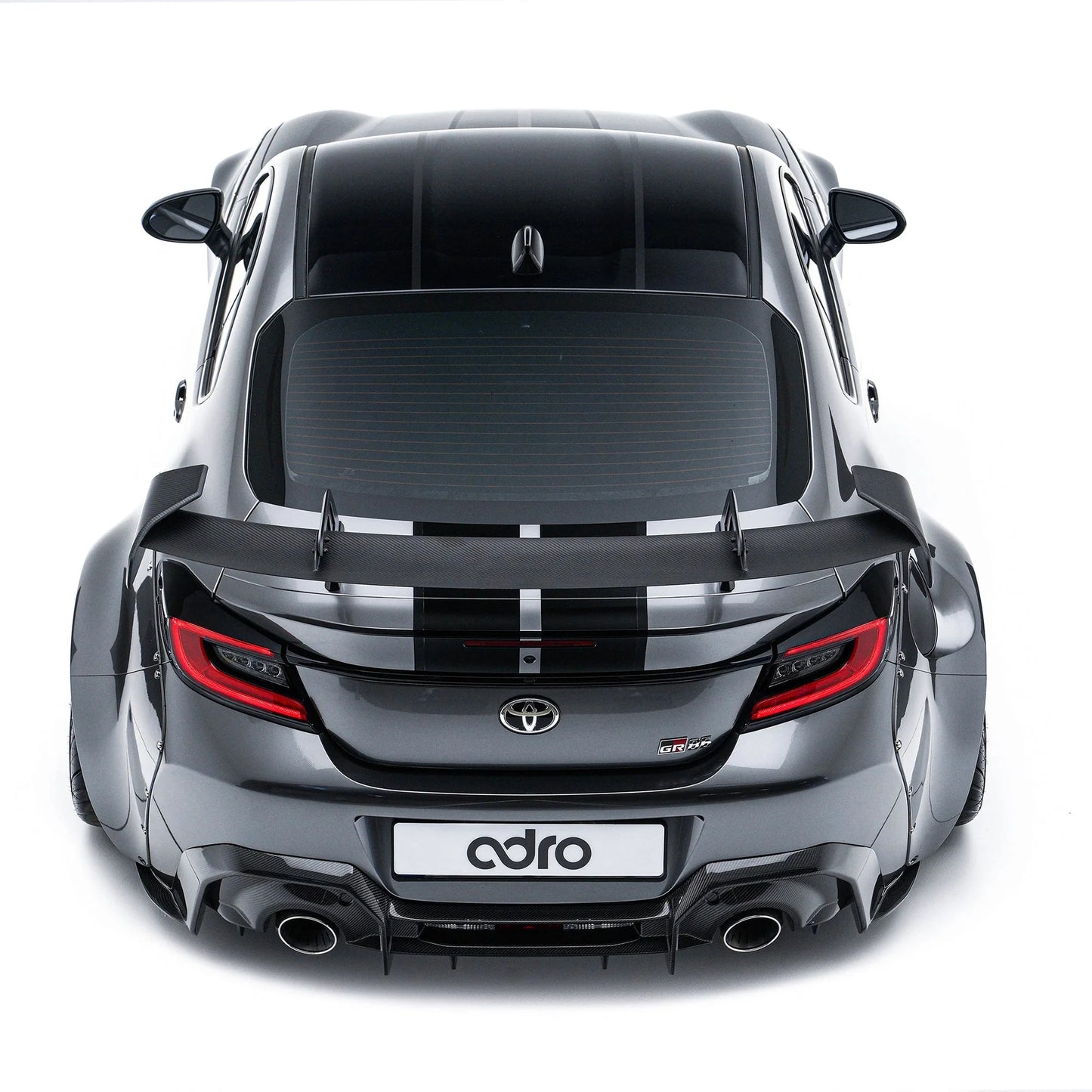 ADRO Carbon Fiber Widebody Kit – Toyota GR86 / Subaru BRZ (2022+)
