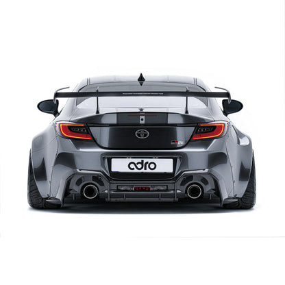 ADRO Carbon Fiber Widebody Kit – Toyota GR86 / Subaru BRZ (2022+)