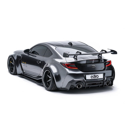 ADRO Carbon Fiber Widebody Kit – Toyota GR86 / Subaru BRZ (2022+)