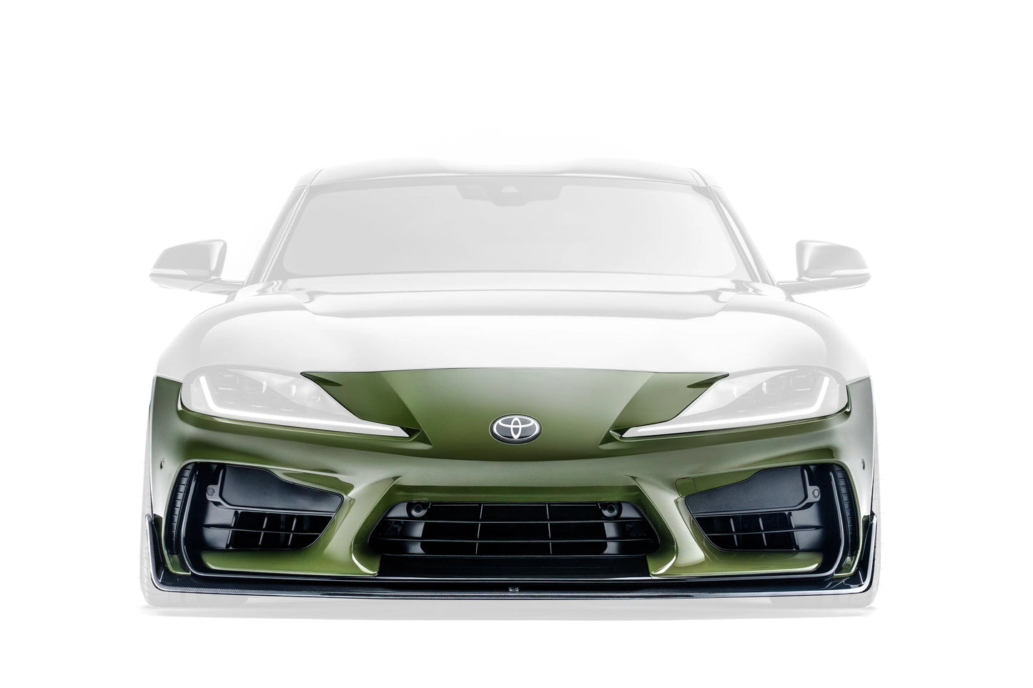 ADRO V2 Front Bumper Facelift Kit – Toyota GR Supra A90/A91 (2020–2026)