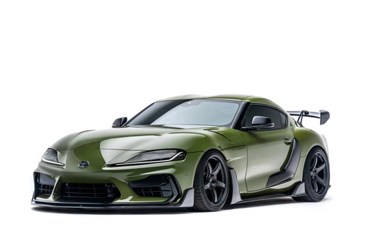 ADRO V2 Front Bumper Facelift Kit – Toyota GR Supra A90/A91 (2020–2026)