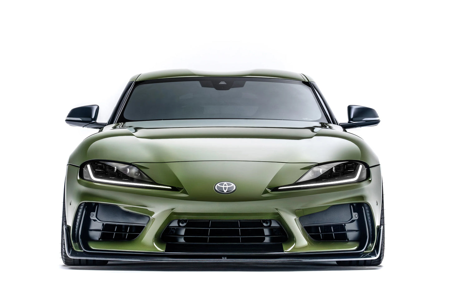 ADRO V2 Front Bumper Facelift Kit – Toyota GR Supra A90/A91 (2020–2026)