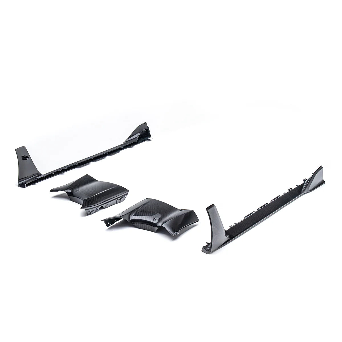 ADRO V2 Side Skirts & Fender Kit – Toyota GR Supra A90/A91