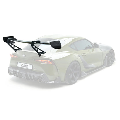 ADRO AT-P1 Reverse Swan Neck Wing – Toyota GR Supra A90/A91 (MK5)