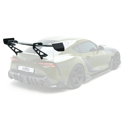ADRO AT-P1 Reverse Swan Neck Wing – Toyota GR Supra A90/A91 (MK5)