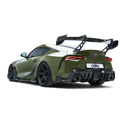 ADRO AT-P1 Reverse Swan Neck Wing – Toyota GR Supra A90/A91 (MK5)