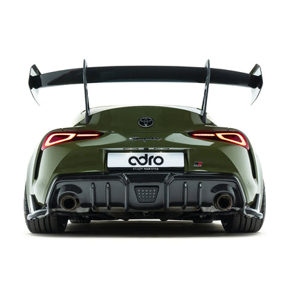 ADRO AT-P1 Reverse Swan Neck Wing – Toyota GR Supra A90/A91 (MK5)