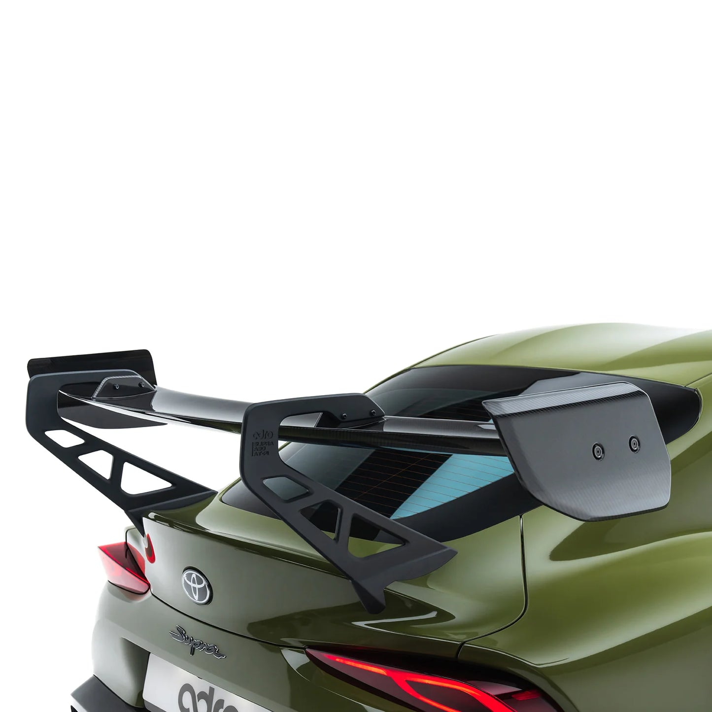 ADRO AT-P1 Reverse Swan Neck Wing – Toyota GR Supra A90/A91 (MK5)