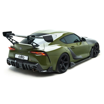 ADRO AT-P1 Reverse Swan Neck Wing – Toyota GR Supra A90/A91 (MK5)