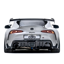 ADRO Carbon Fiber Rear Diffuser – Toyota GR Supra A90/A91 (MK5)