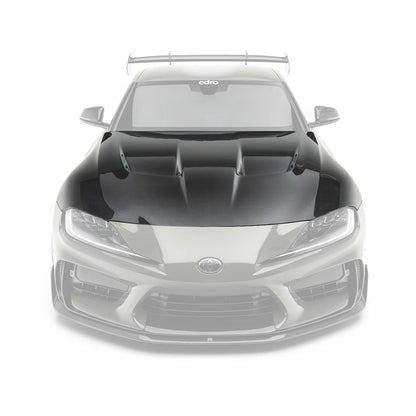 ADRO Carbon Fiber Hood – Toyota GR Supra A90/A91 (MK5)
