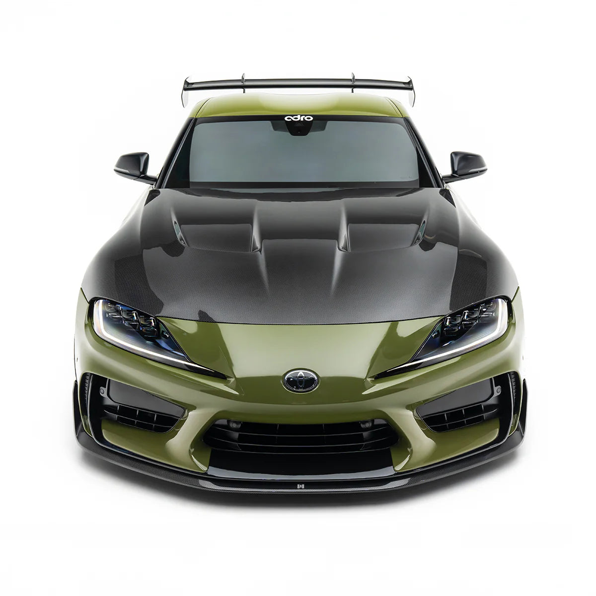 ADRO Carbon Fiber Hood – Toyota GR Supra A90/A91 (MK5)
