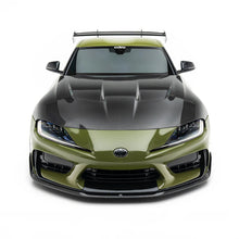 ADRO Carbon Fiber Hood – Toyota GR Supra A90/A91 (MK5)