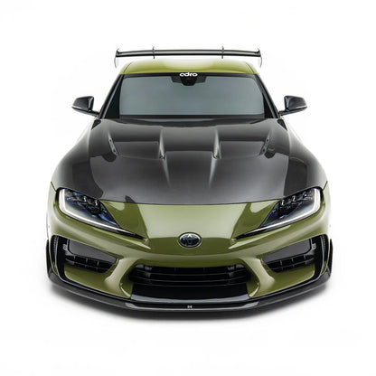 ADRO Carbon Fiber Hood – Toyota GR Supra A90/A91 (MK5)