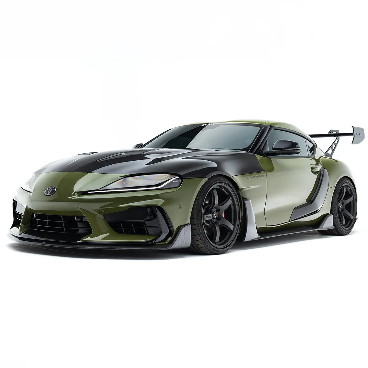 ADRO Carbon Fiber Hood – Toyota GR Supra A90/A91 (MK5)