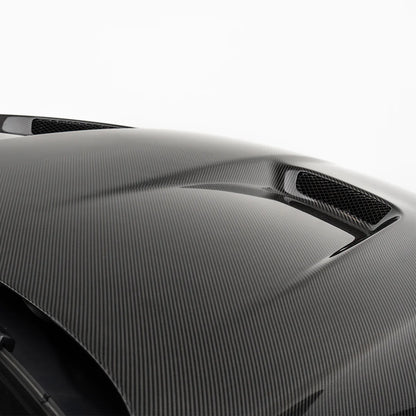 ADRO Carbon Fiber Hood – Toyota GR Supra A90/A91 (MK5)