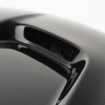 ADRO Carbon Fiber Hood – Toyota GR Supra A90/A91 (MK5)