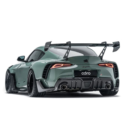 ADRO AT-P1 Reverse Swan Neck Wing – Toyota GR Supra A90/A91 (MK5)