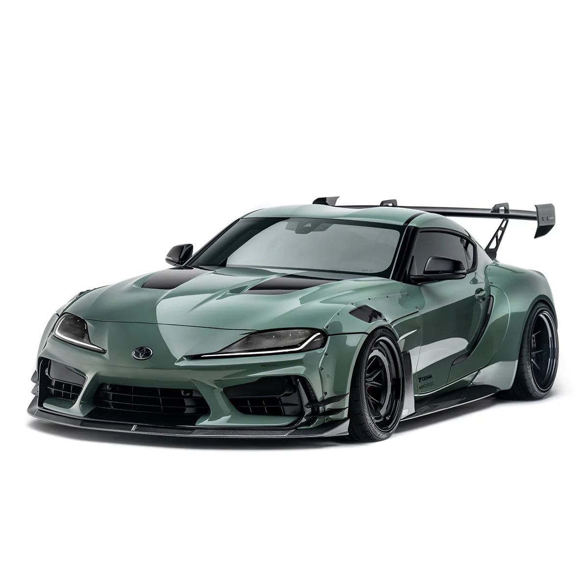 ADRO Widebody Kit – Toyota GR Supra A90/A91 (MK5)
