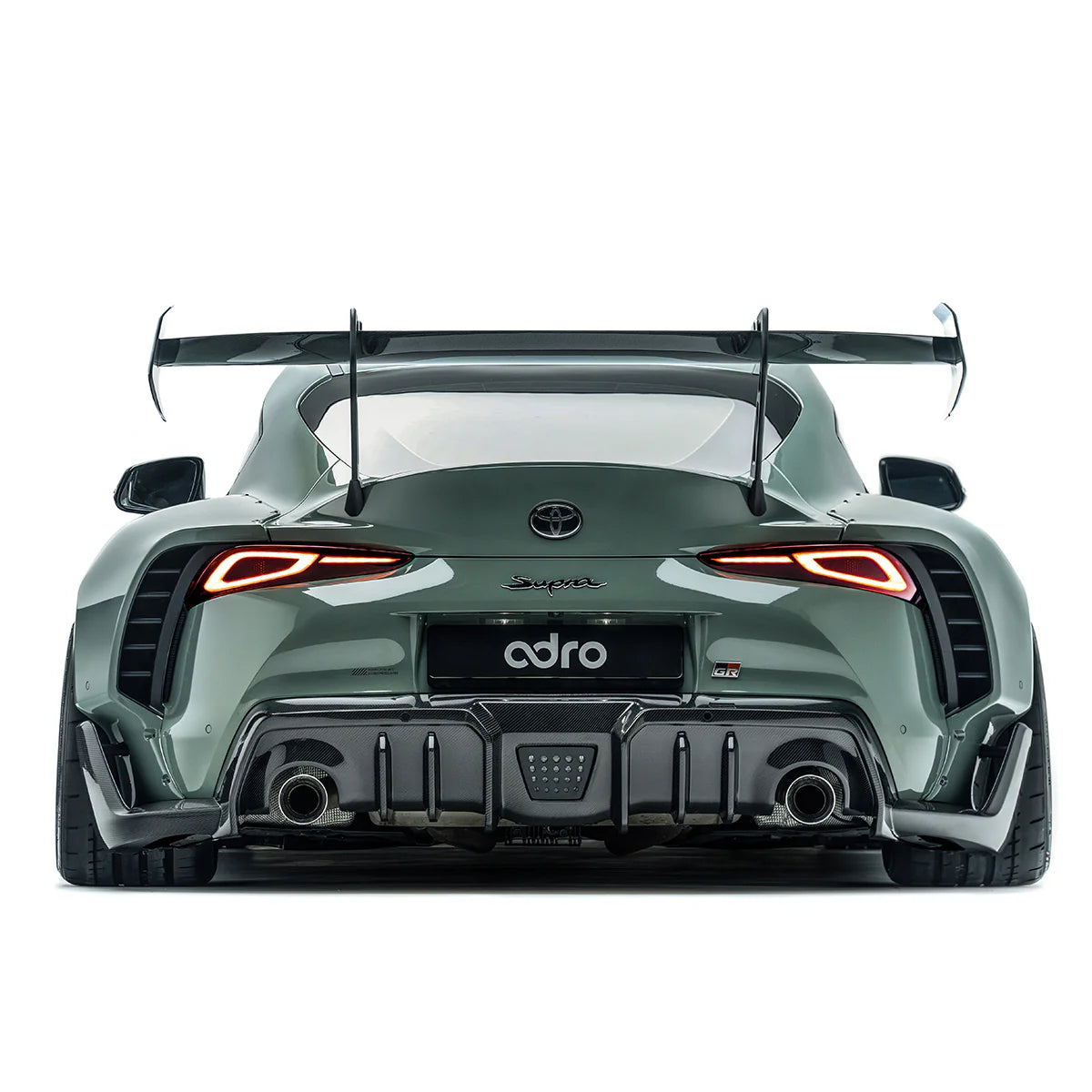ADRO Widebody Kit – Toyota GR Supra A90/A91 (MK5)