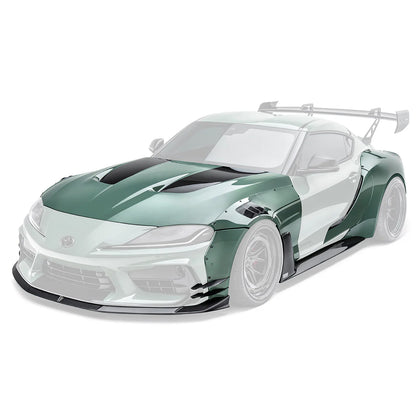 ADRO Widebody Kit – Toyota GR Supra A90/A91 (MK5)