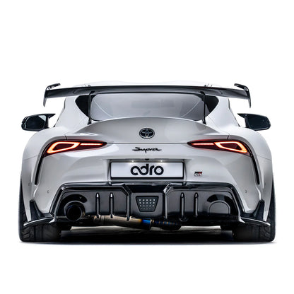 ADRO AT-R2 Carbon Fiber Rear Wing – Toyota GR Supra A90/A91 (MK5)