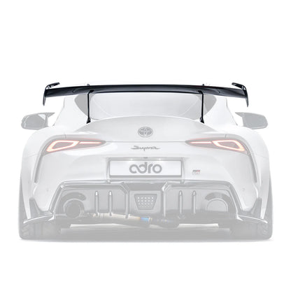 ADRO AT-R2 Carbon Fiber Rear Wing – Toyota GR Supra A90/A91 (MK5)
