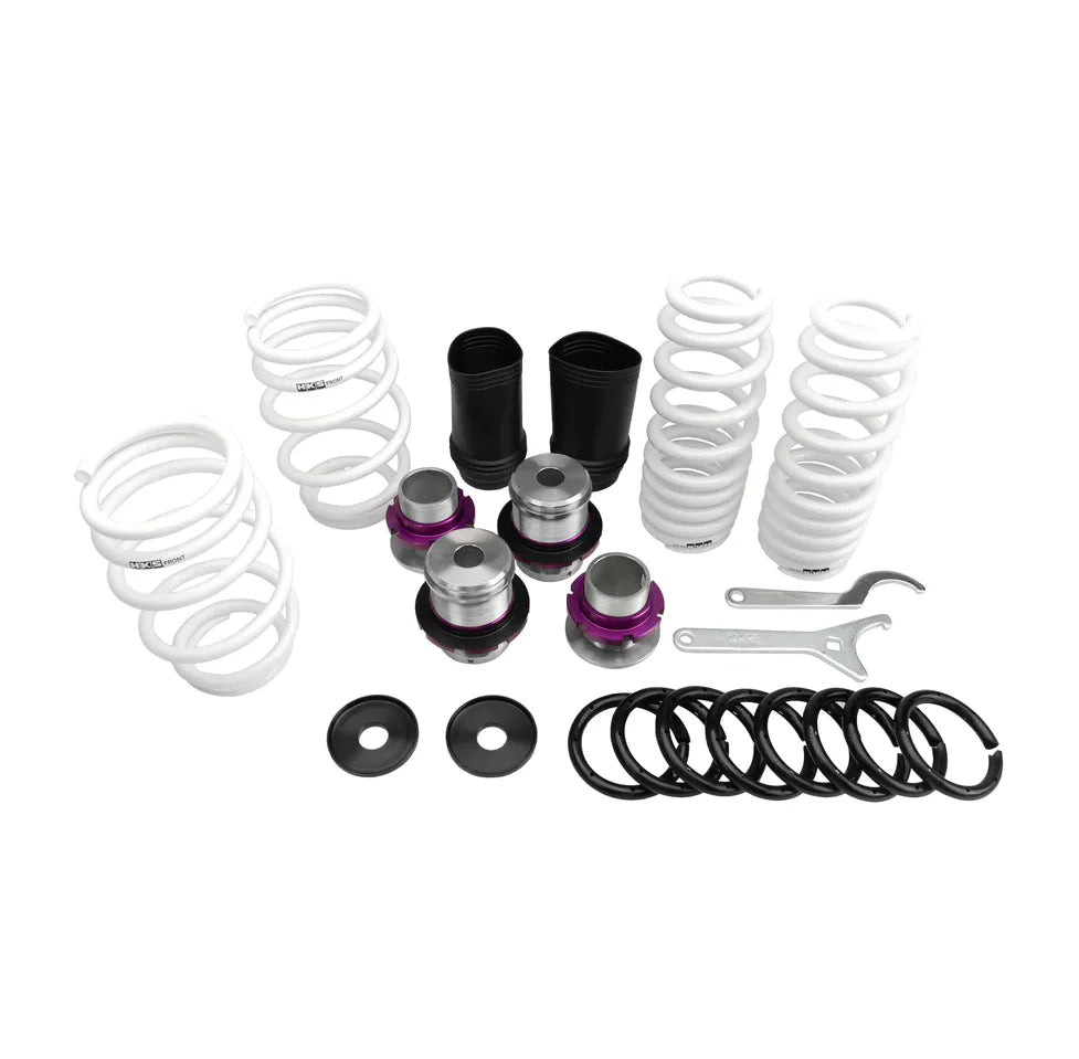 HKS Adjustables Hipermax Tour Lowering Springs Toyota A90 Supra