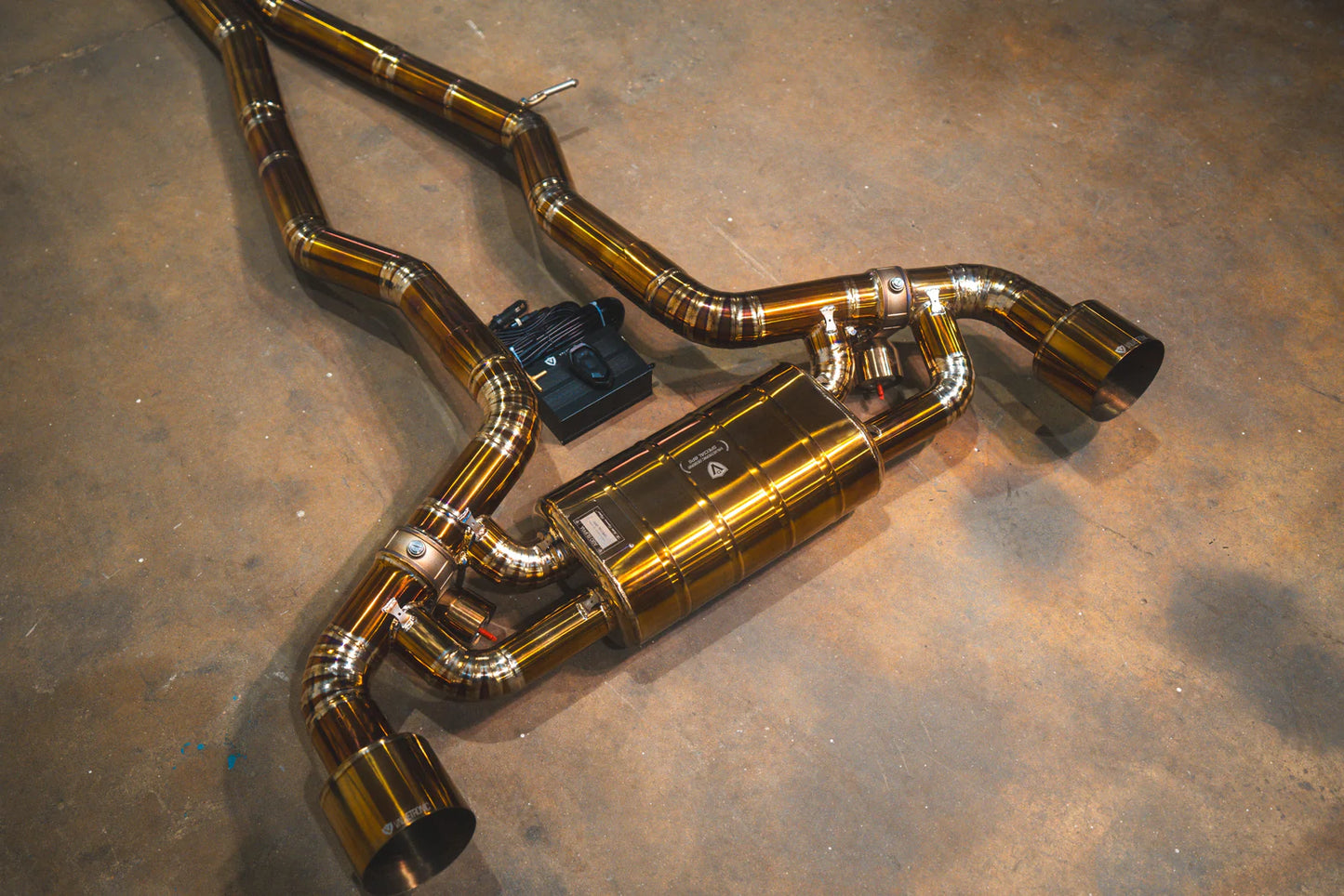 GR スープラ スタッド コンバージョン キット x20 (M14x1.25 から M14x1.5) - 75MM 