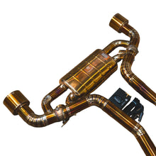 Valvetronic Designs Titanium Valved Exhaust System – Toyota GR Supra A90/A91 (B58)
