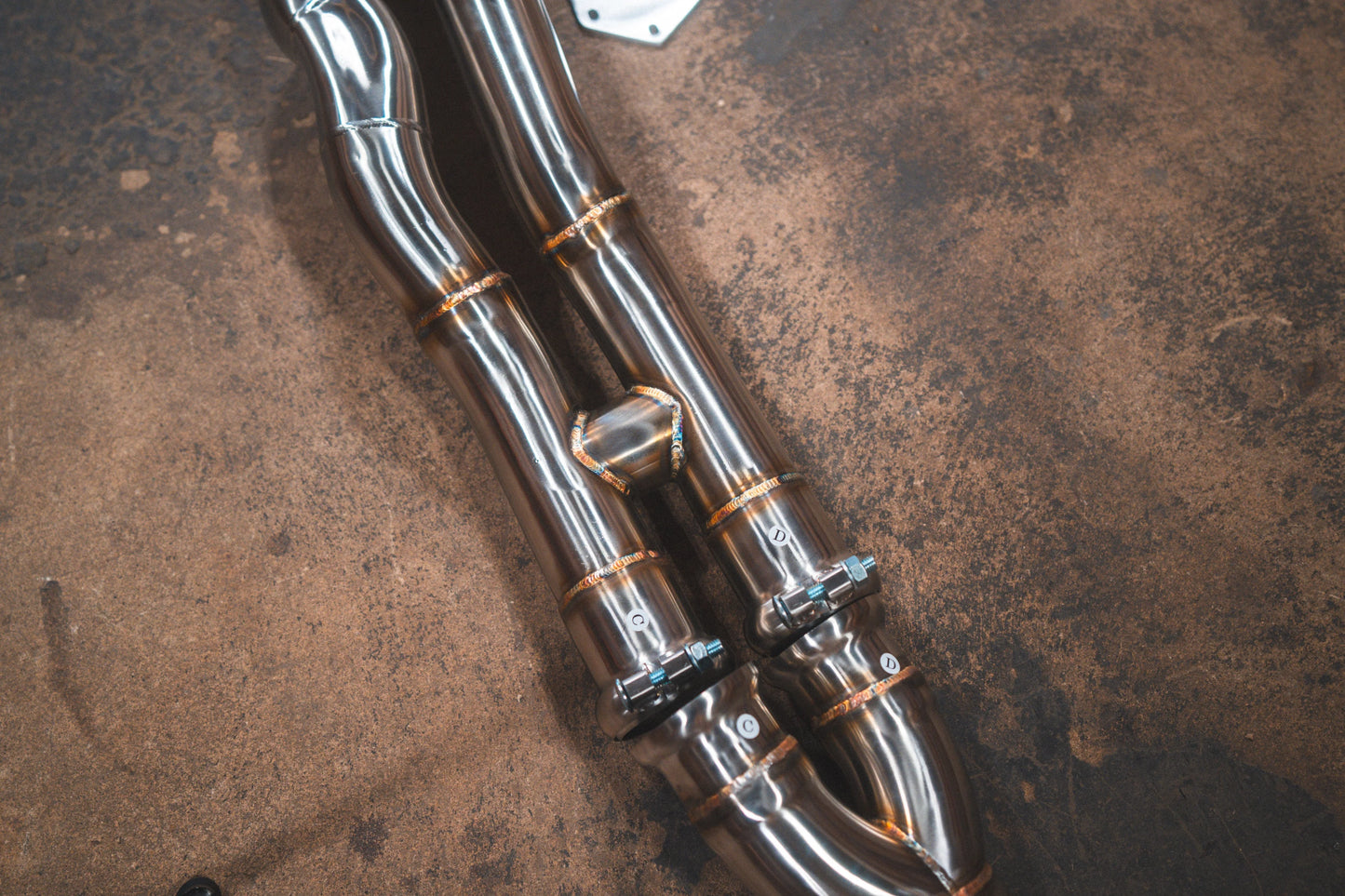 Valvetronic Designs Equal Length Valved Exhaust System – BMW F87 M2 Competition / M2 CS