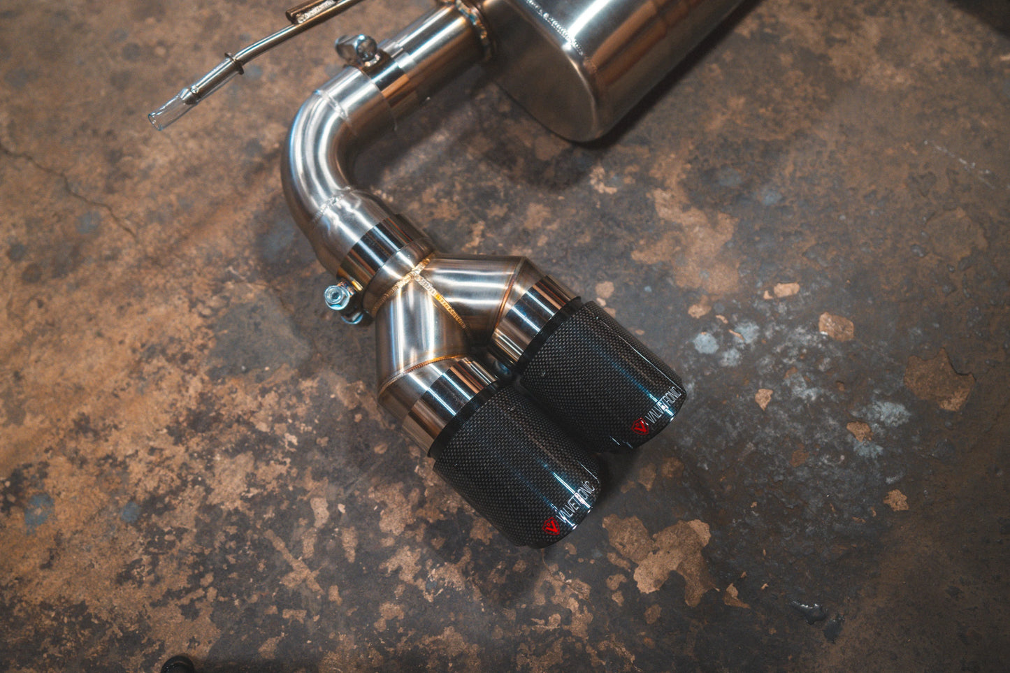 Valvetronic Designs Equal Length Valved Exhaust System – BMW F87 M2 Competition / M2 CS