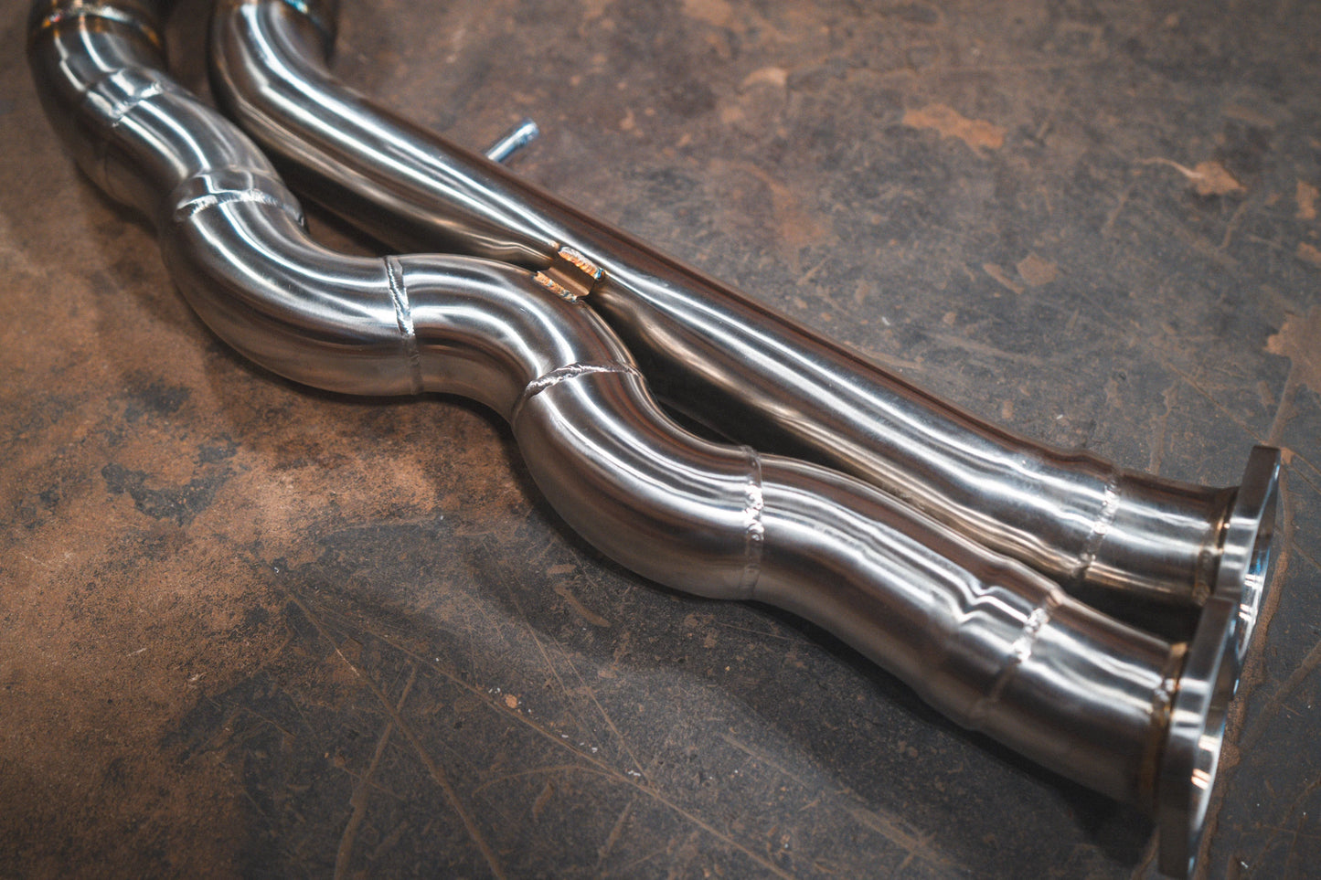 Valvetronic Designs Equal Length Valved Exhaust System – BMW F87 M2 Competition / M2 CS