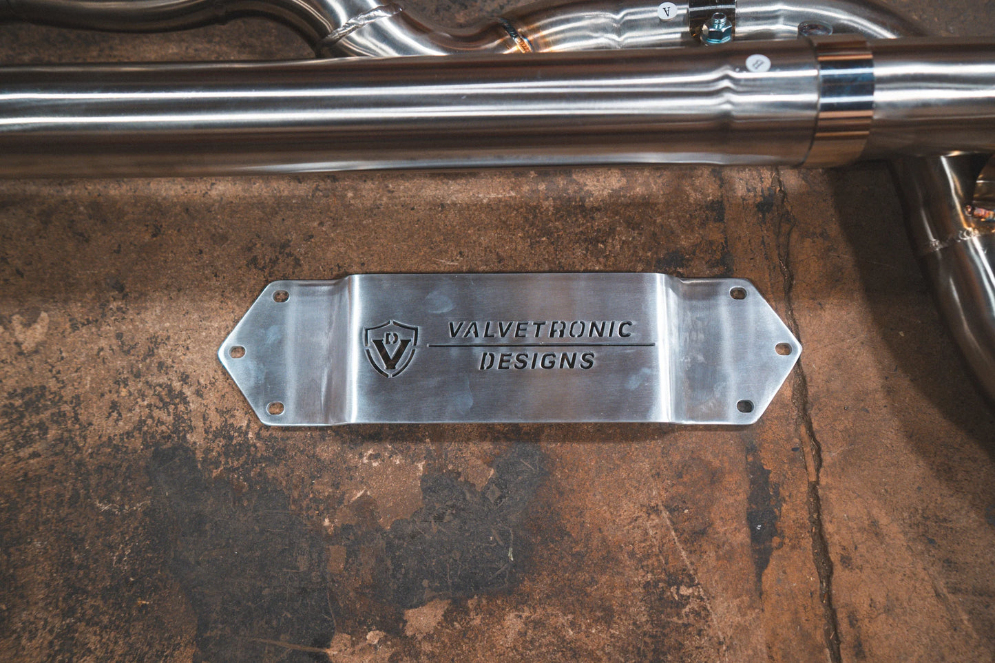 Valvetronic Designs Equal Length Valved Exhaust System – BMW F87 M2 Competition / M2 CS